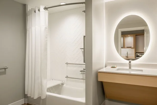 استوديو بسريرين كوين، TownePlace Suites Iron Mountain 5/5