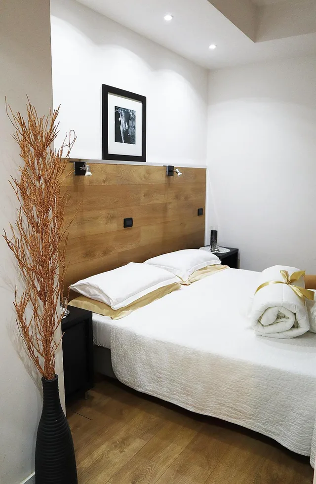 Budget, Double Bed, Gardenia Hotel 1/10