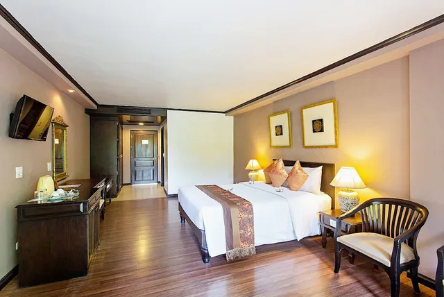 غرفة سوبيريور، Fair House Beach Resort & Hotel 4/10