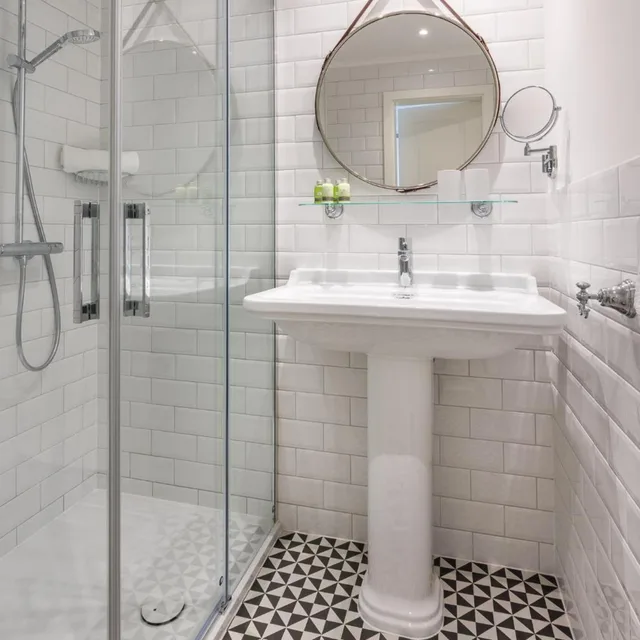 Deluxe, Double Bed, Sea Side, Balcony, Lounge Access، Strandhotel Ahlbeck 3/3