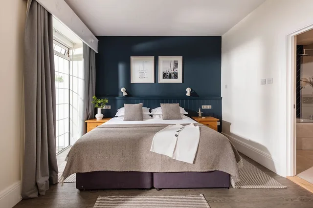 Classic, Double or Twin Bed, Sun Deck، St Michaels Resort 6/8