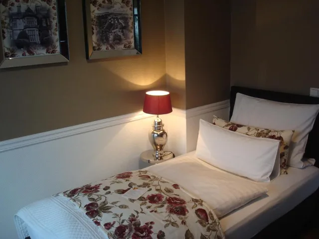 غرفة اقتصادية مفردة، Hotel Sir And Lady Astor 1/8