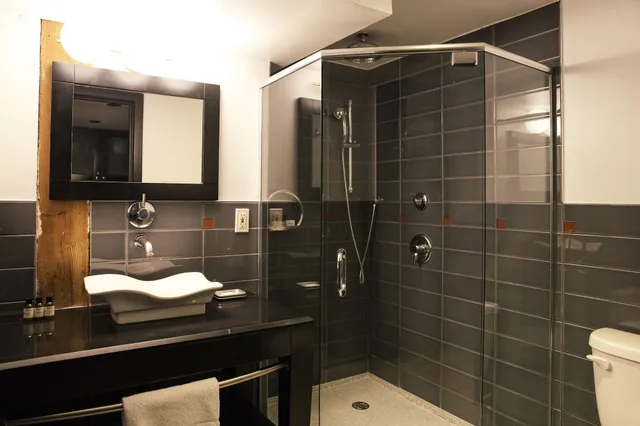 Loft, Deluxe, King Bed, Lofts du Vieux-Port 10/10