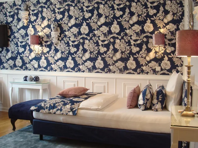 غرفة قياسية بسرير مزدوج، Hotel Sir And Lady Astor 1/1