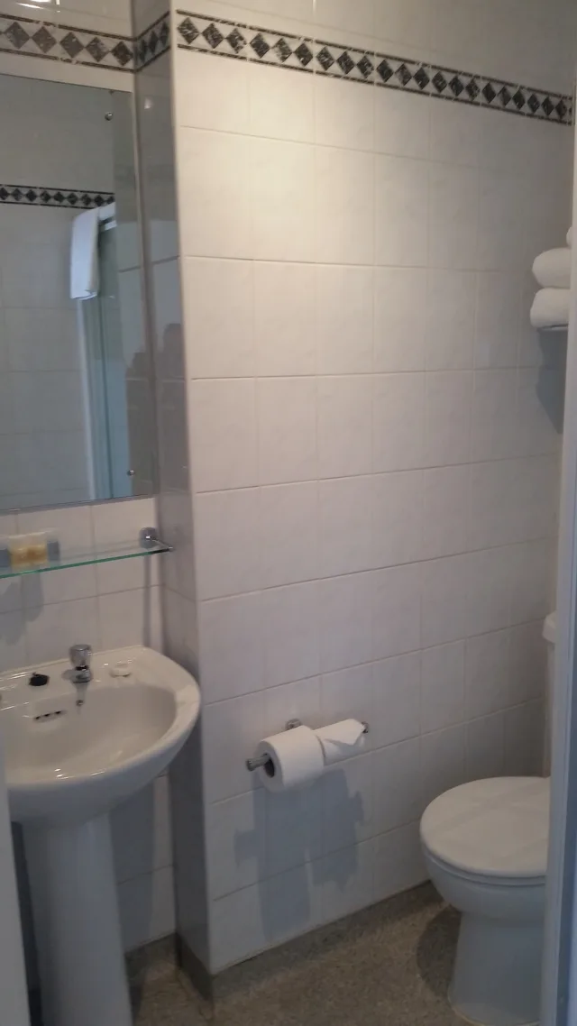 غرفة قياسية بسريرين منفصلين، Victor Hotel London Victoria 4/4