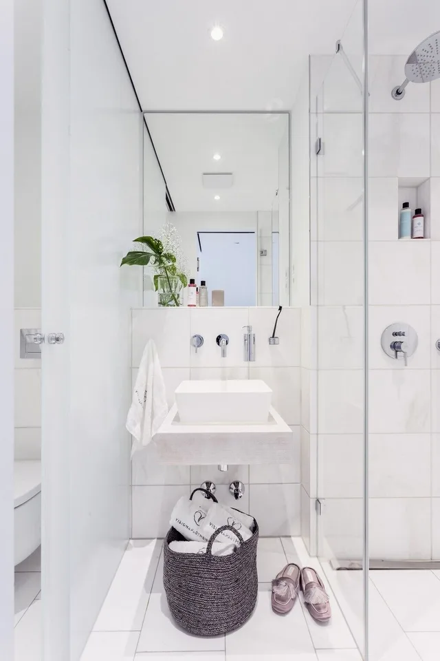 شقة جونيور بسريرين مزدوجين بغرفتي نوم، Visionapartments Frankfurt Gutleutstraße 8/8