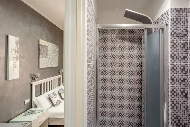 غرفة اقتصادية بسرير مزدوج، Frattina Grand Suite 1/3