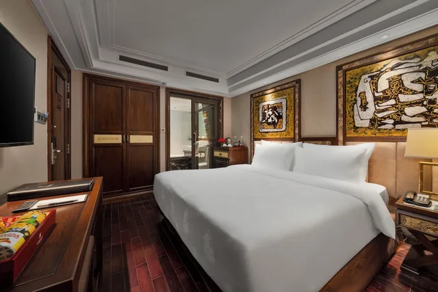 غرفة سوبيريور ديلوكس، Peridot Gallery Classic Boutique Hotel 2/8