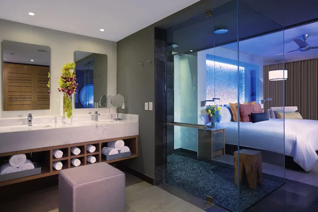 Preferred Club, Junior Suite, Double Bed, Ocean View، Secrets Riviera Cancun Resort & Spa 3/3