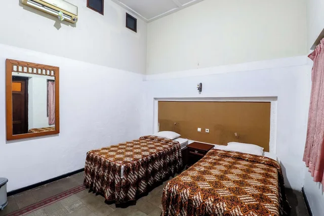 غرفة ديلوكس بسريرين منفصلين، Hotel Limaran 5/10