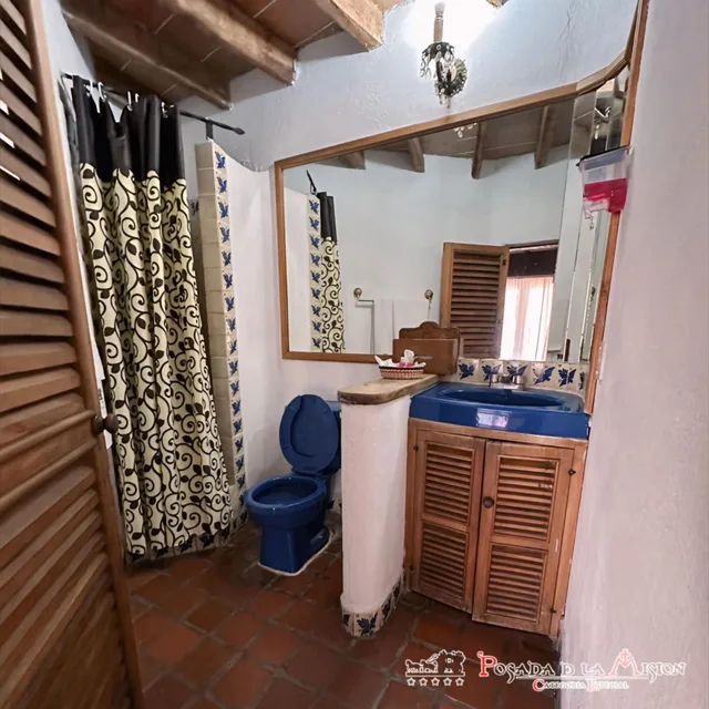جناح سوبيريور، Posada de La Mision Taxco 6/6