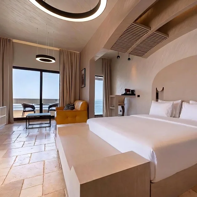 Suite, Sea View, Hot Tub, Radisson Resort Ruza Vjetrova 2/10