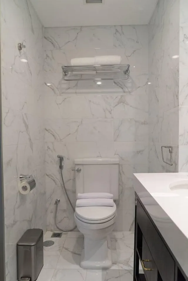 جناح جونيور بسرير كينج، Barito Mansion 3/5