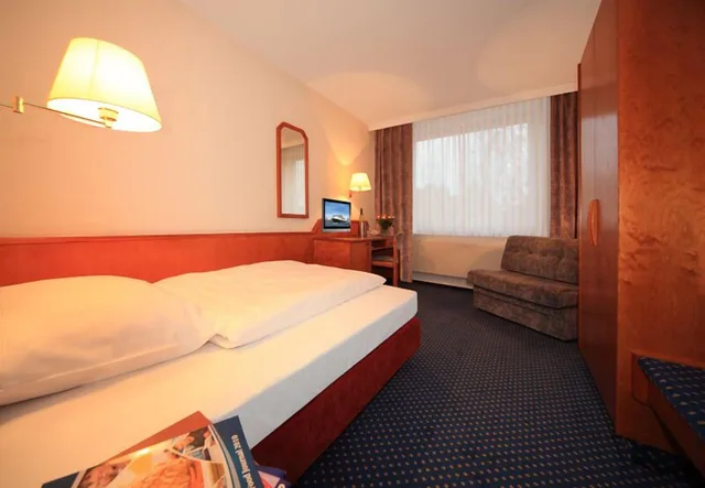 Room, Single, Seegarten Hotel 2/2