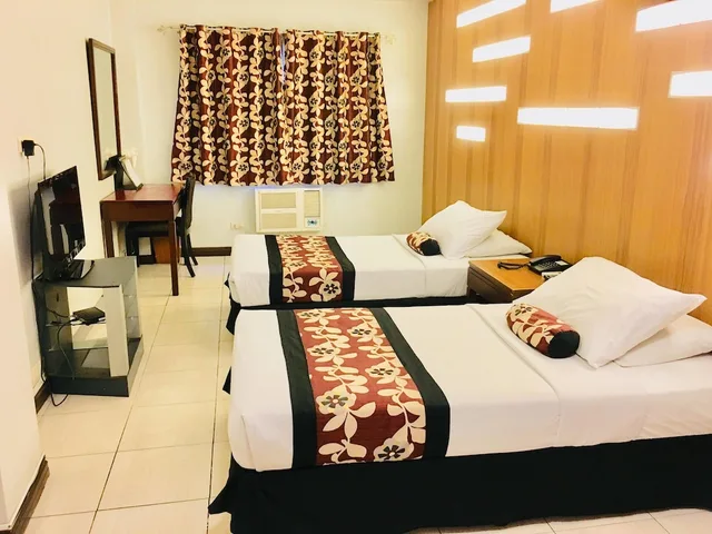 غرفة قياسية بسريرين منفصلين، Jupiter Suites 3/6