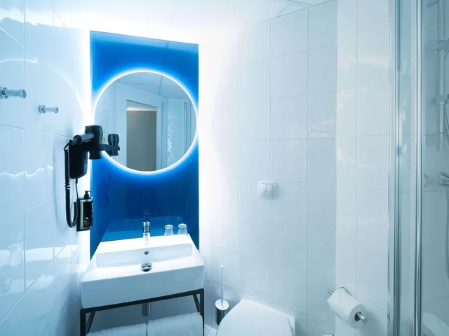 Renovated, Superior, Twin Beds، Ibis Praha Wenceslas Square Hotel 4/5
