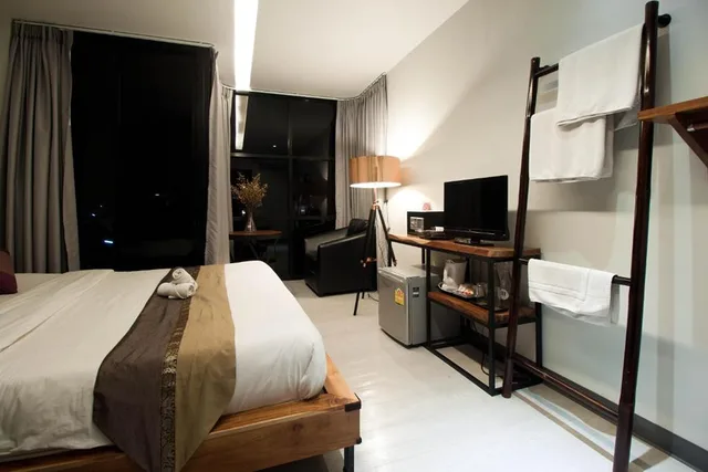 Deluxe, Suite, 3Laan House 7/10