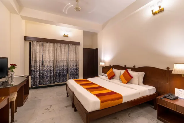 Boutique, Deluxe, Single Bed، Hotel Sarovar 1/10