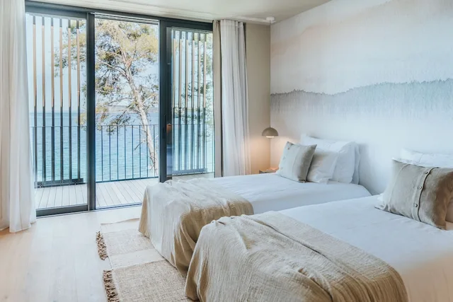 فيلا سيغنتشر بأربعة أسرّة وسريرين كينج، Maslina Resort 3/10