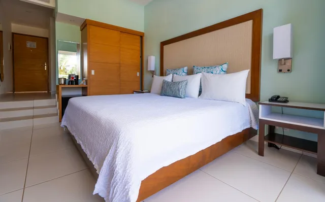 غرفة قياسية سوبيريور بإطلالة على البحر، Cancun Bay All Inclusive 10/10