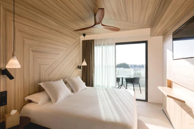 جناح جونيور بسرير كينج، Hotel Bordoy Alcudia Port Suites 2/8