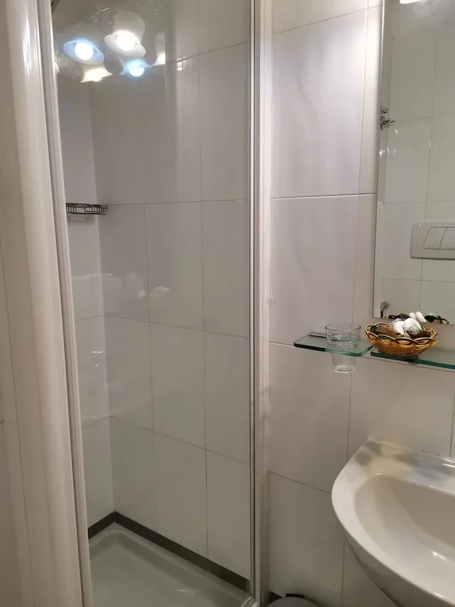 غرفة بزنس مفردة بحمام خاص، HOTEL IDEALE 4/5