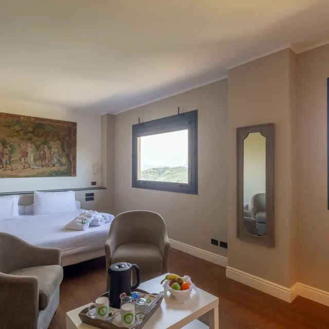 Junior Suite, Hill View، Mamiani Hotel 5/9