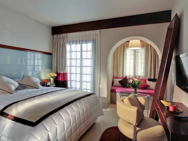 Standard, Twin Beds, Garden View, Mercure Hurghada 1/7