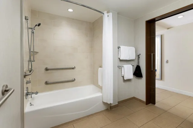 Premium, 2 Queen Beds, Bathtub, Accessible, The Anza A Calabasas Hotel 5/5