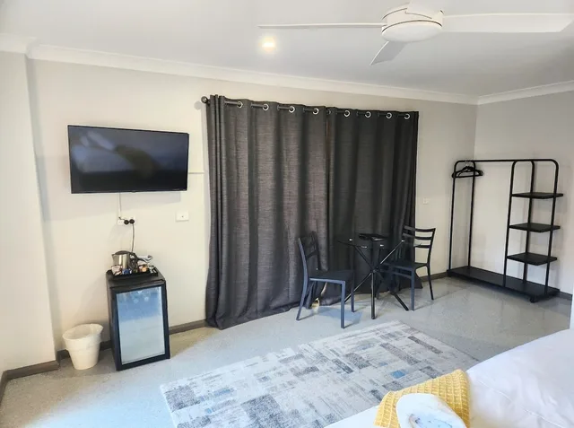 غرفة قياسية بسرير كوين، Comfort Inn Centrepoint 5/7