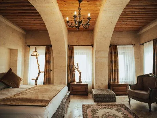 Cave or Standard, Queen Bed، Hu of Cappadocia 2/2