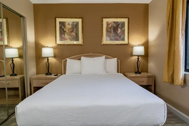 Two-Bedroom Suite (2BR)، Legacy Vacation Resorts - Orlando-Kissimmee 2/8