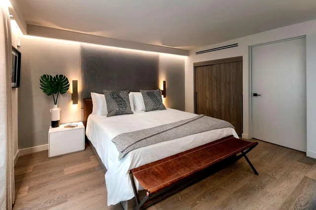 Signature, Pines, King Bed، La Jolla Cove Suites 1/1