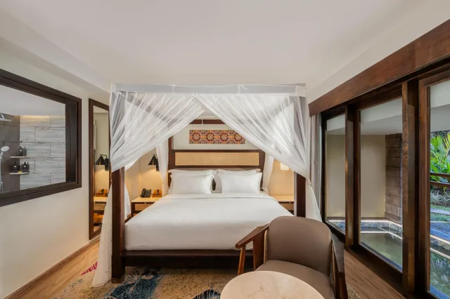 Deluxe, Nature View, Plunge Pool, Balcony، Ashva Swiss-Belresort 1/1