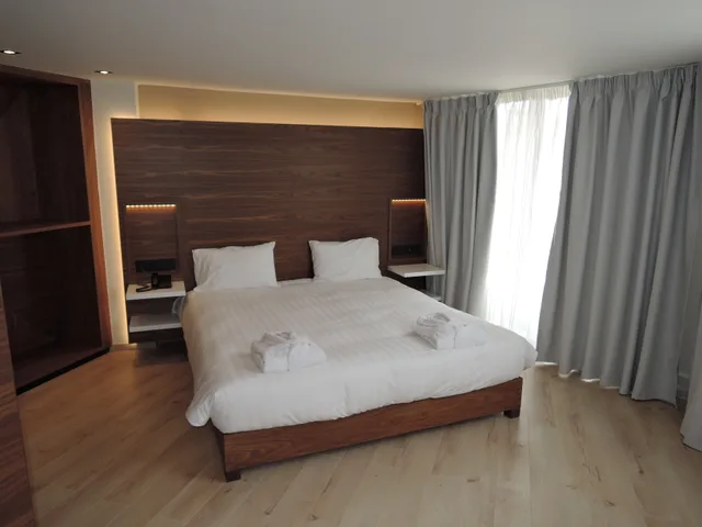 Junior Suite, Land View، Athina Palace Resort & Spa 1/3