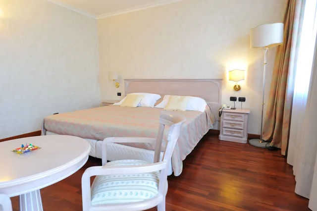 غرفة كلاسيكية مفردة بسرير مزدوج، Hotel Roxy Plaza 3/6
