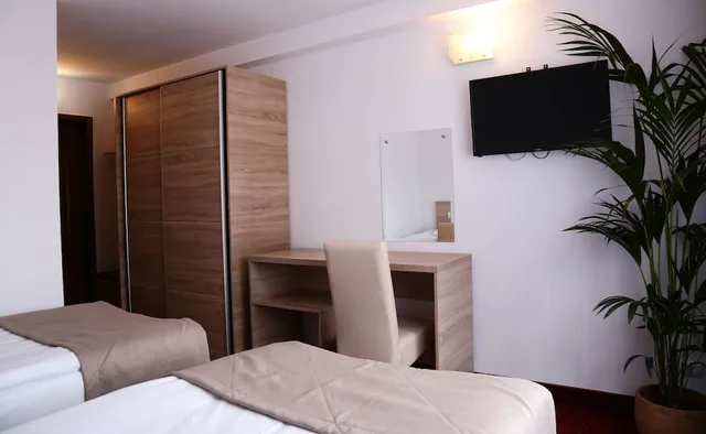 غرفة بسرير فردي تُحدَّد عند الوصول، Apollonia Hotel 3/5