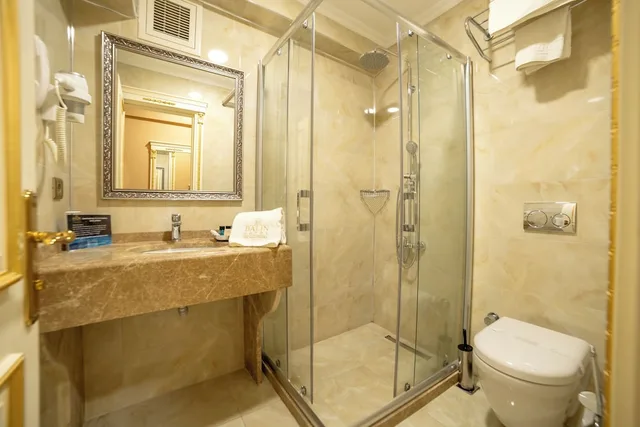 غرفة ديلوكس ثلاثية بثلاثة أسرّة، Balin Boutique Hotel 3/3