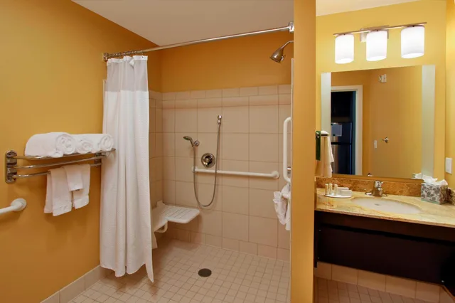 استوديو بسرير كينج، TownePlace Suites San Jose Santa Clara 6/6