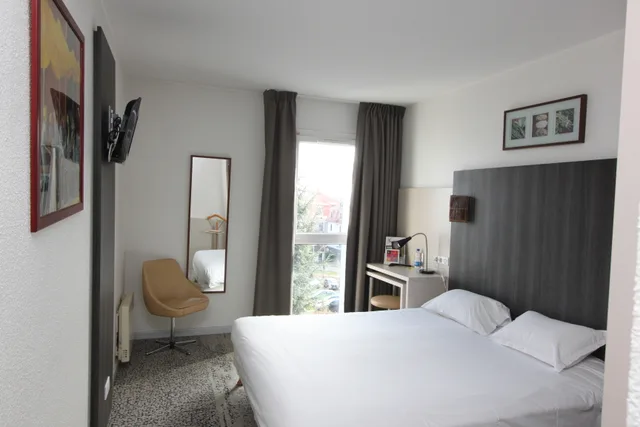غرفة كومفورت، Hotel D Alsace 2/4