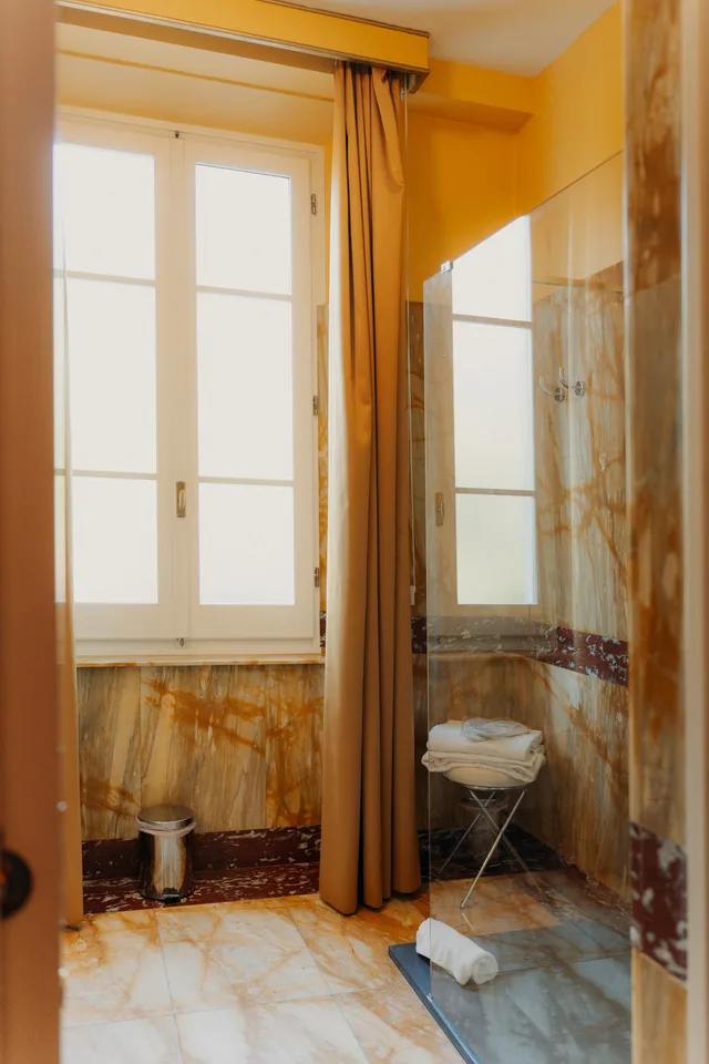 غرفة بريستيج بسرير مزدوج، Palazzo Guiscardo 10/10