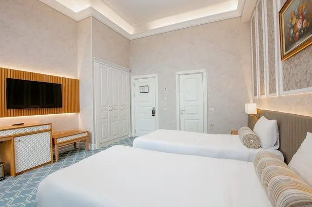 Superior Room Twin with Window، Promenade Hotel 2/8