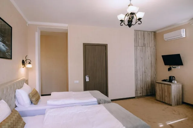 غرفة سوبيريور بسرير مزدوج، Imperial House 2/9