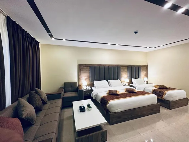 غرفة سوبيريور ثلاثية، Shaqilath Hotel 3/9