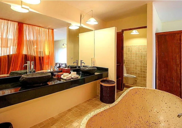 جناح بإطلالة على المسبح، Seminyak Suites (Ex Seminyak Sky Suites by Kupu Kupu Resorts) 8/10
