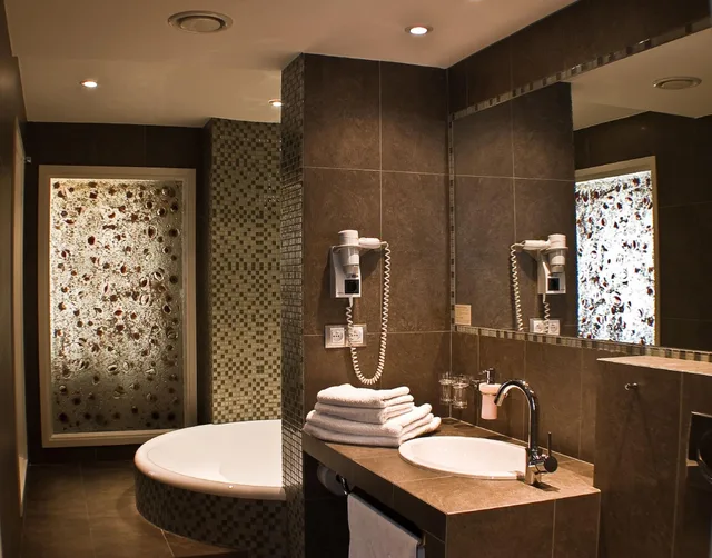 غرفة عائلية بسرير مزدوج، Hotel Wawel 1/1