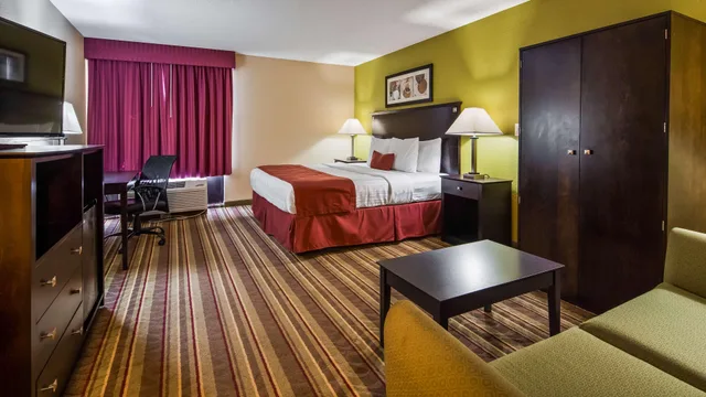 غرفة، Best Western Plus Anderson 4/6