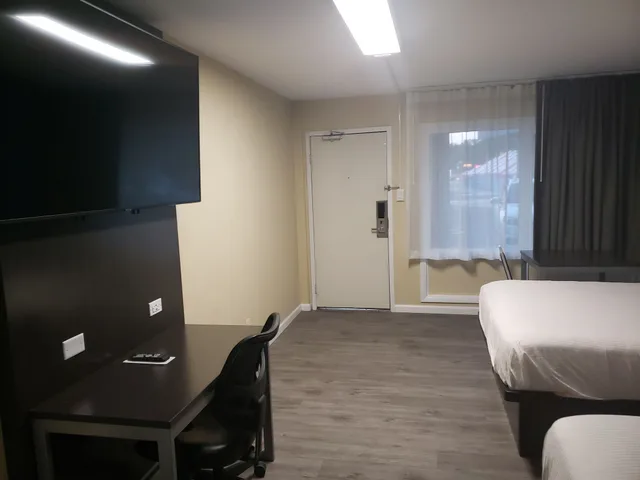 غرفة بسريرين كوين، Envi Boutique Hotel 7/10