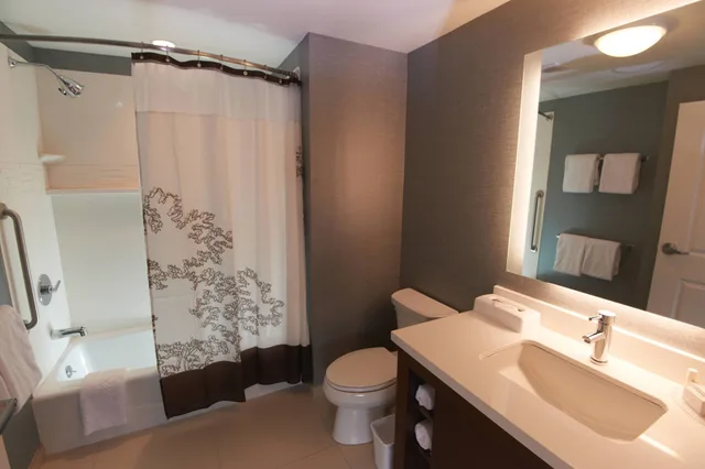 جناح بغرفة نوم واحدة، Residence Inn Williamsport 4/4