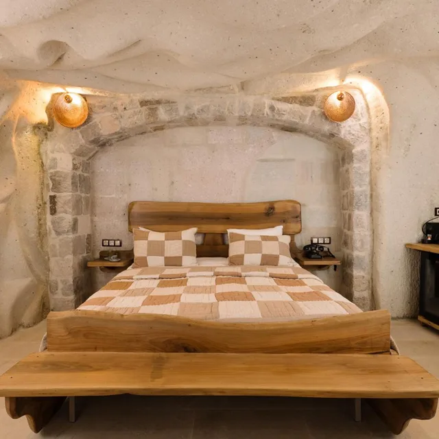 جناح بمسبح خاص، Cappadocia Cave Suites Boutique Hotel Special Class 1/5